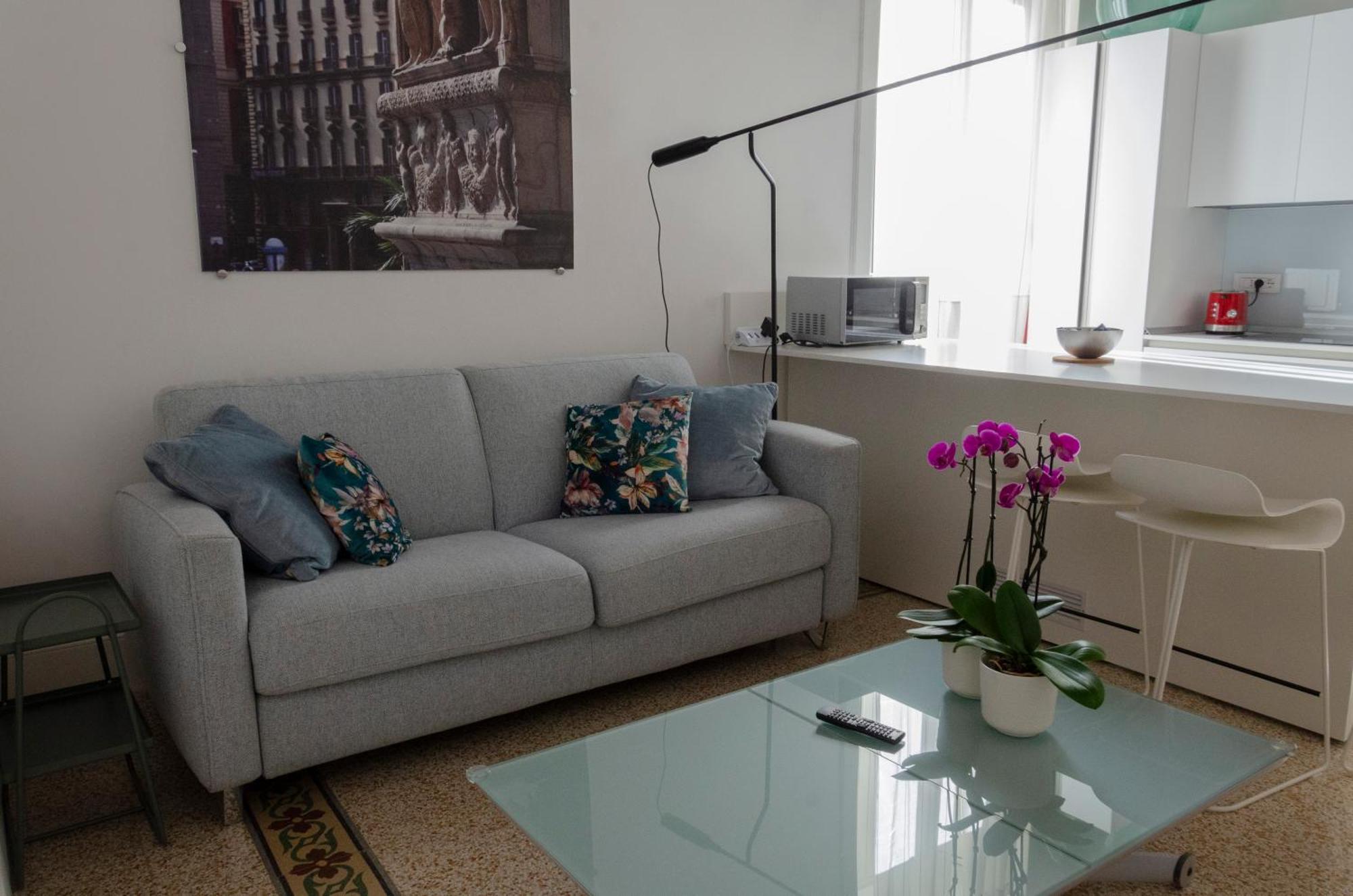 Dante Apartment Naples