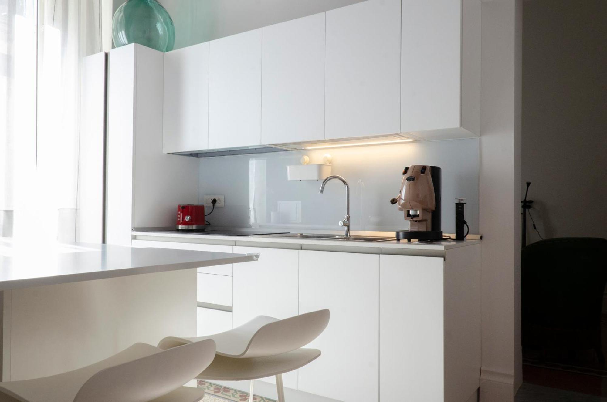 Appartement Dante